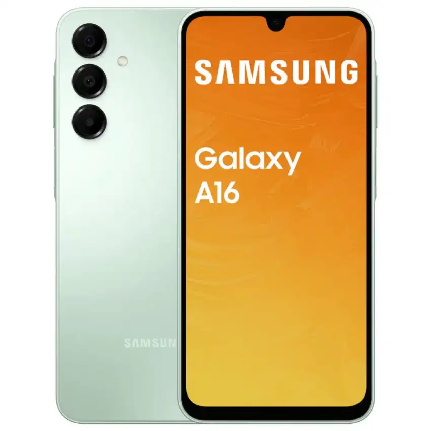 PROMO Samsung A16 BNIB grs resmi DEIN 1th cod Bdg kota Free Ongkir