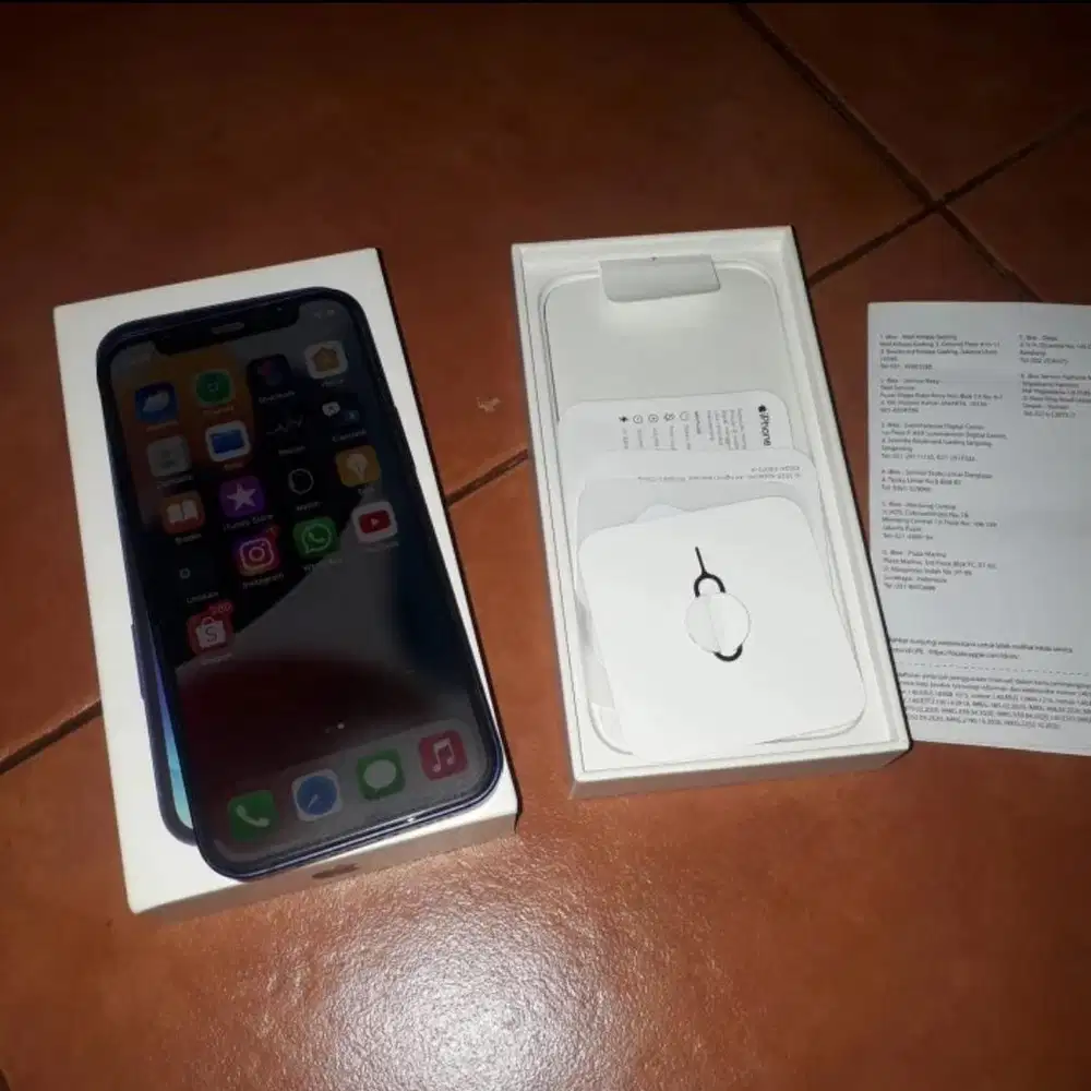 Iphone 12 mini 128gb ibox