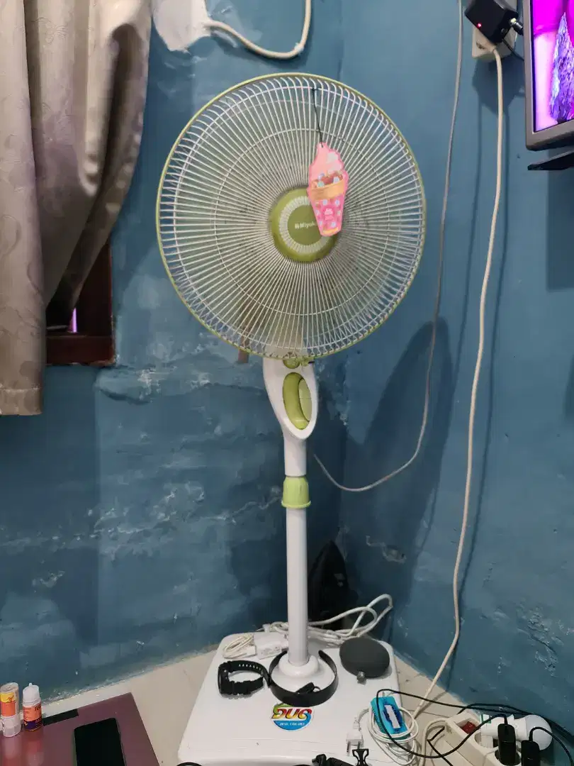 KIPAS ANGIN MIYAKO