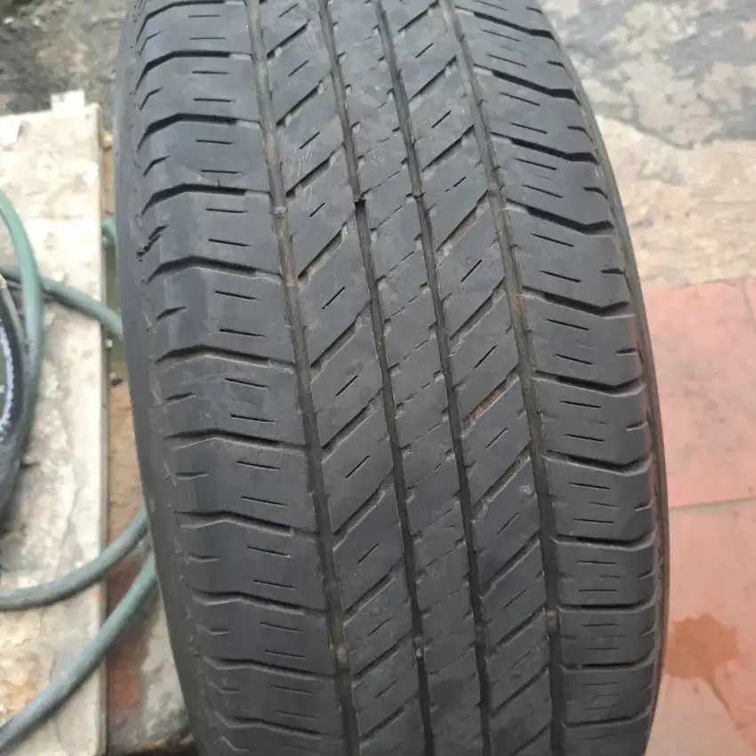 Ban mobil 265 65 r17 bridgestone dueler for pajero fortuner