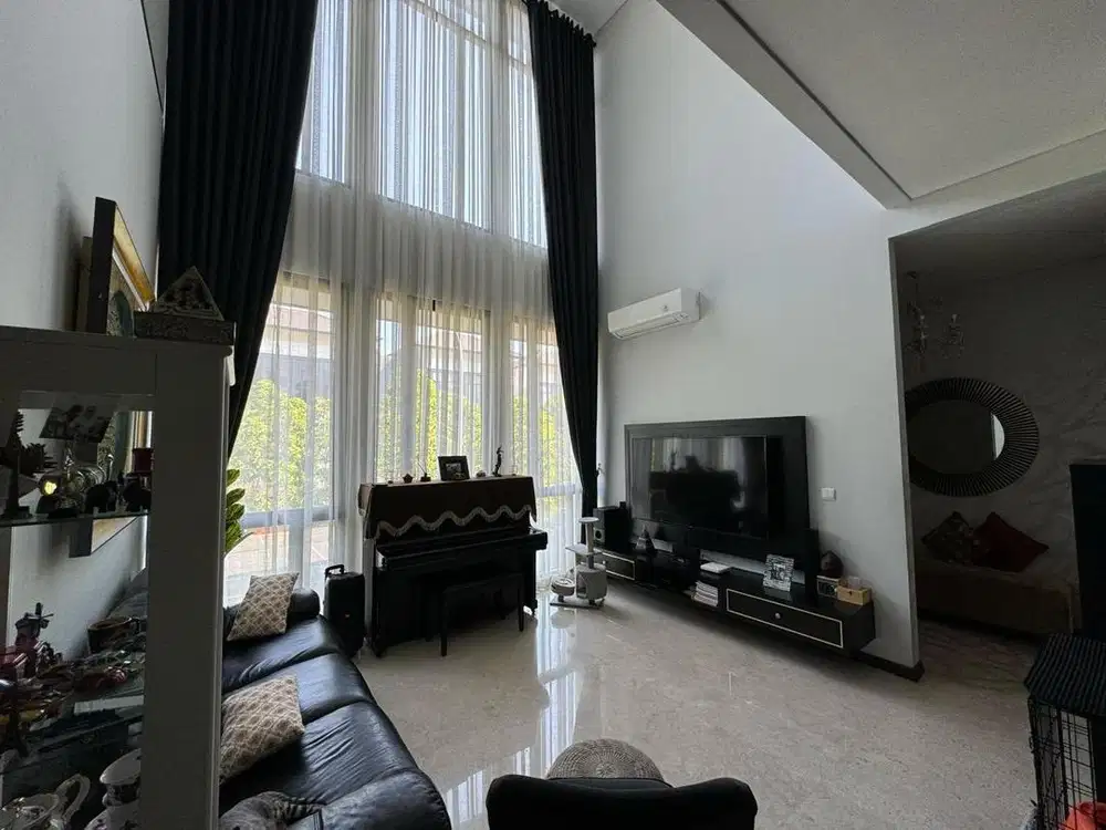 Dijual rumah semi furnishdi Navapark