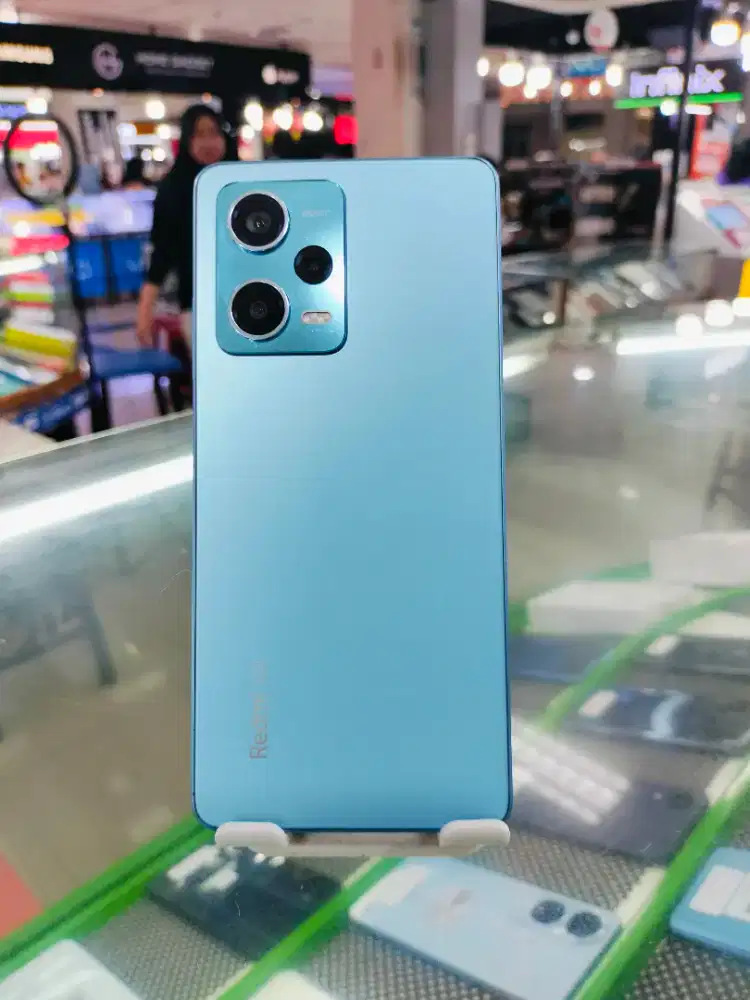 Redmi note 12 pro 5g kondisi matot