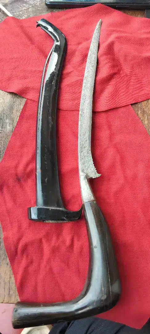 Rencong Aceh sepuh