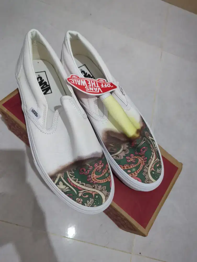 Vans Classic Slip-on