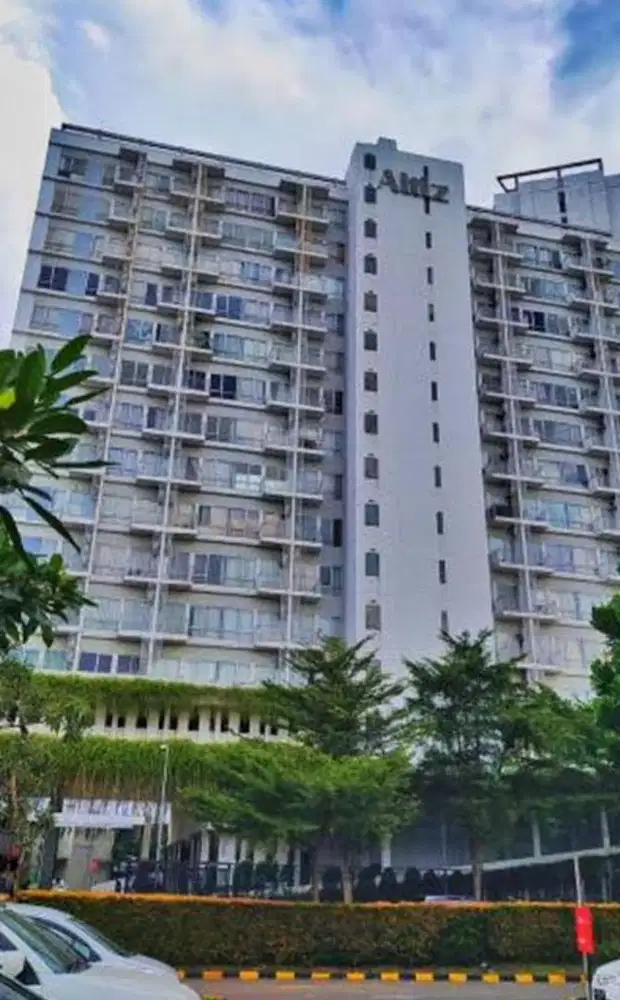 Dijual 2BR Apartment Altiz Bintaro
