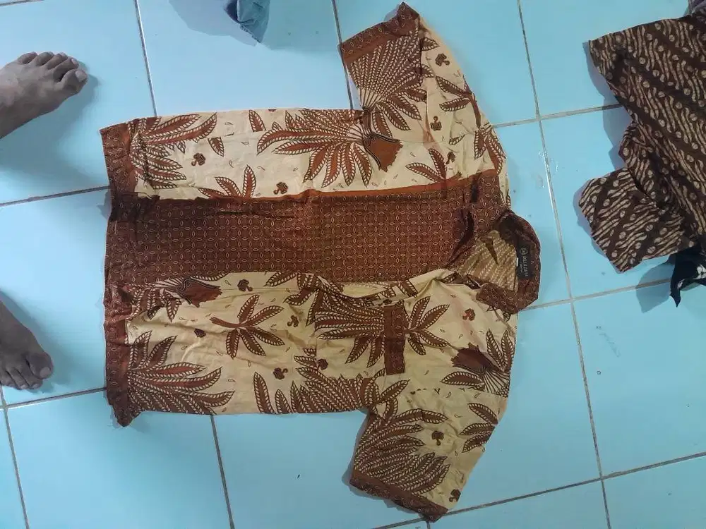 Batik laki cihuy