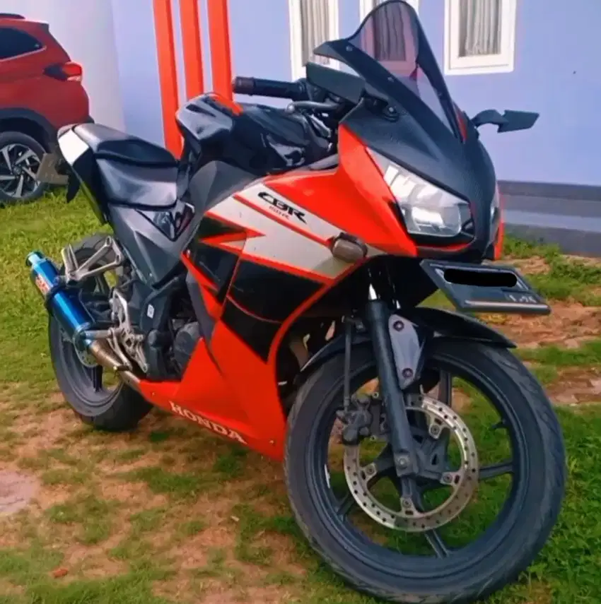 Honda CBR 150 K45a Lokal