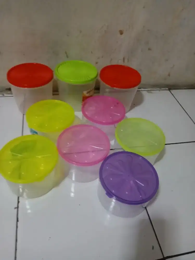 Toples Kue Kacang