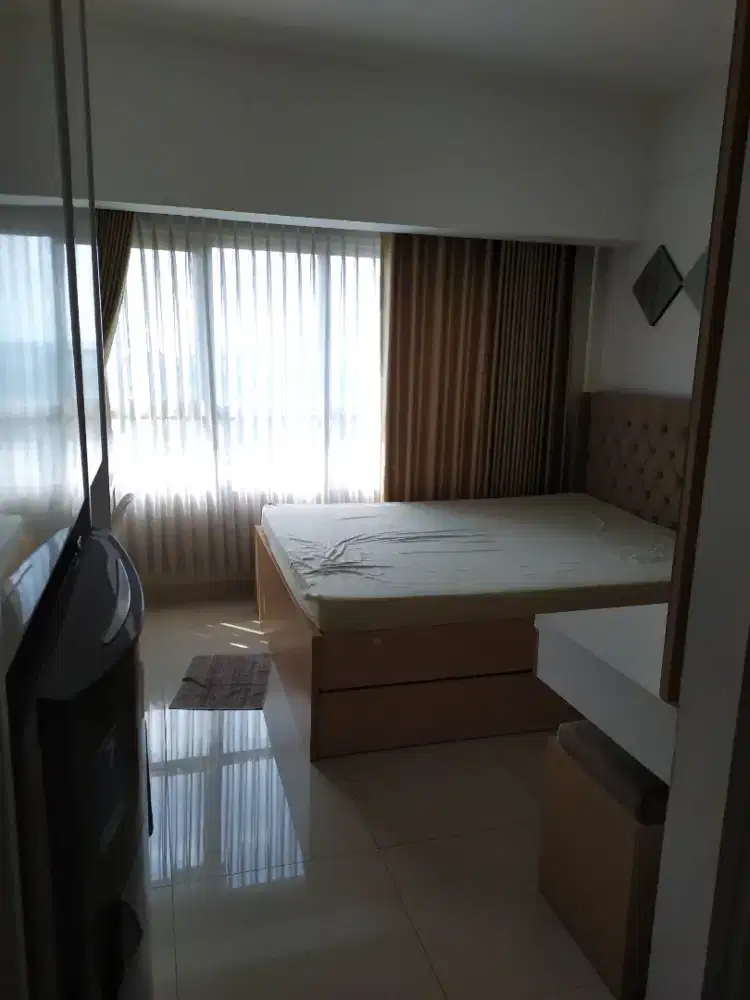 Springlake Elodea Stu FF Jual Apart Summarecon Bekasi Siap Huni