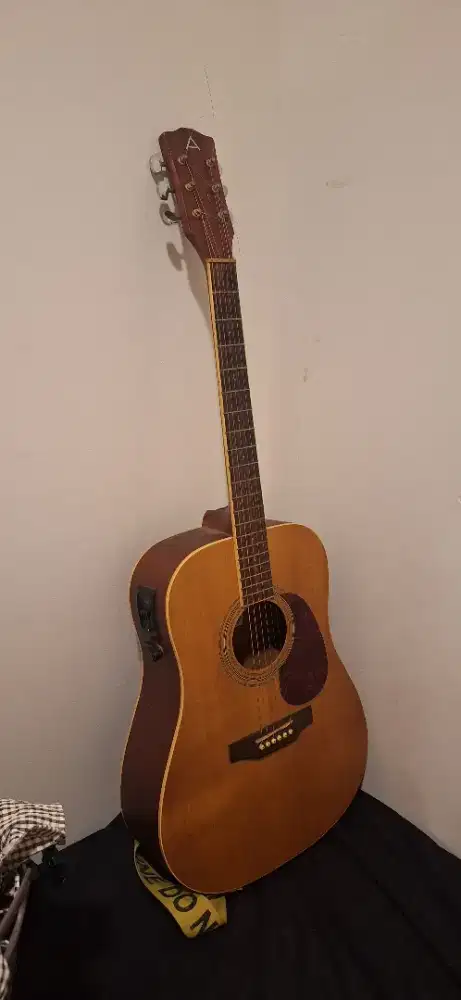 Gitar anderson bagus banget