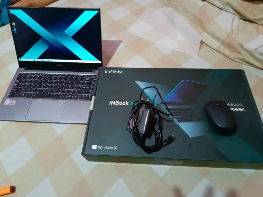 Jual aja infinix inboox x1 i3