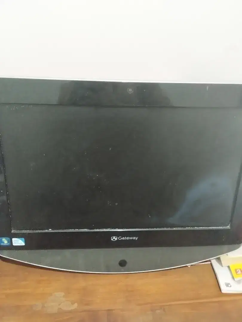 PC All In One Merk Getway