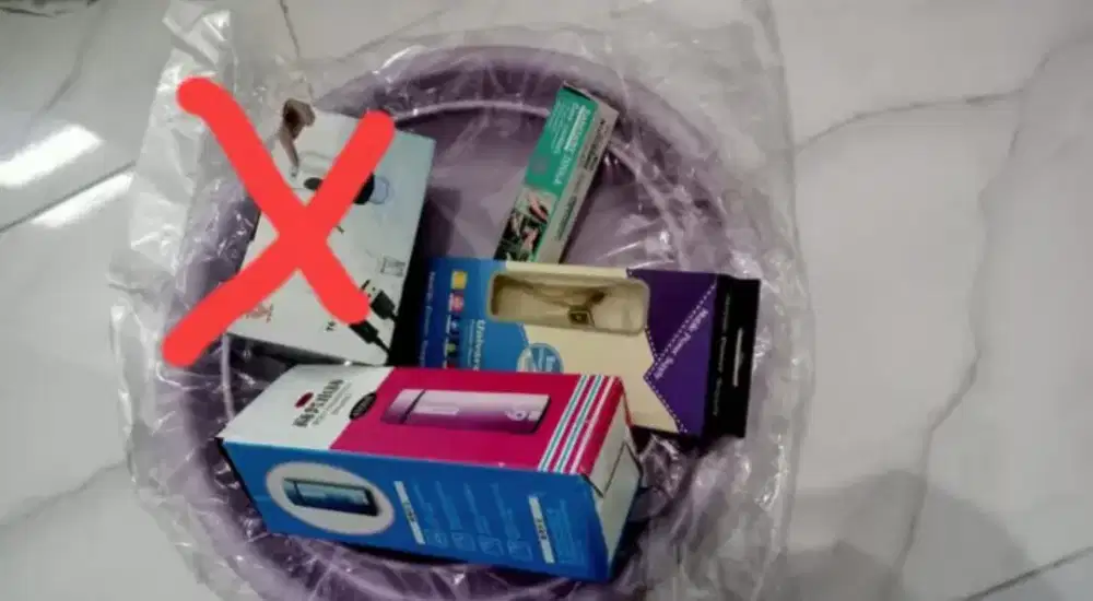 Baskom dll borongan aja