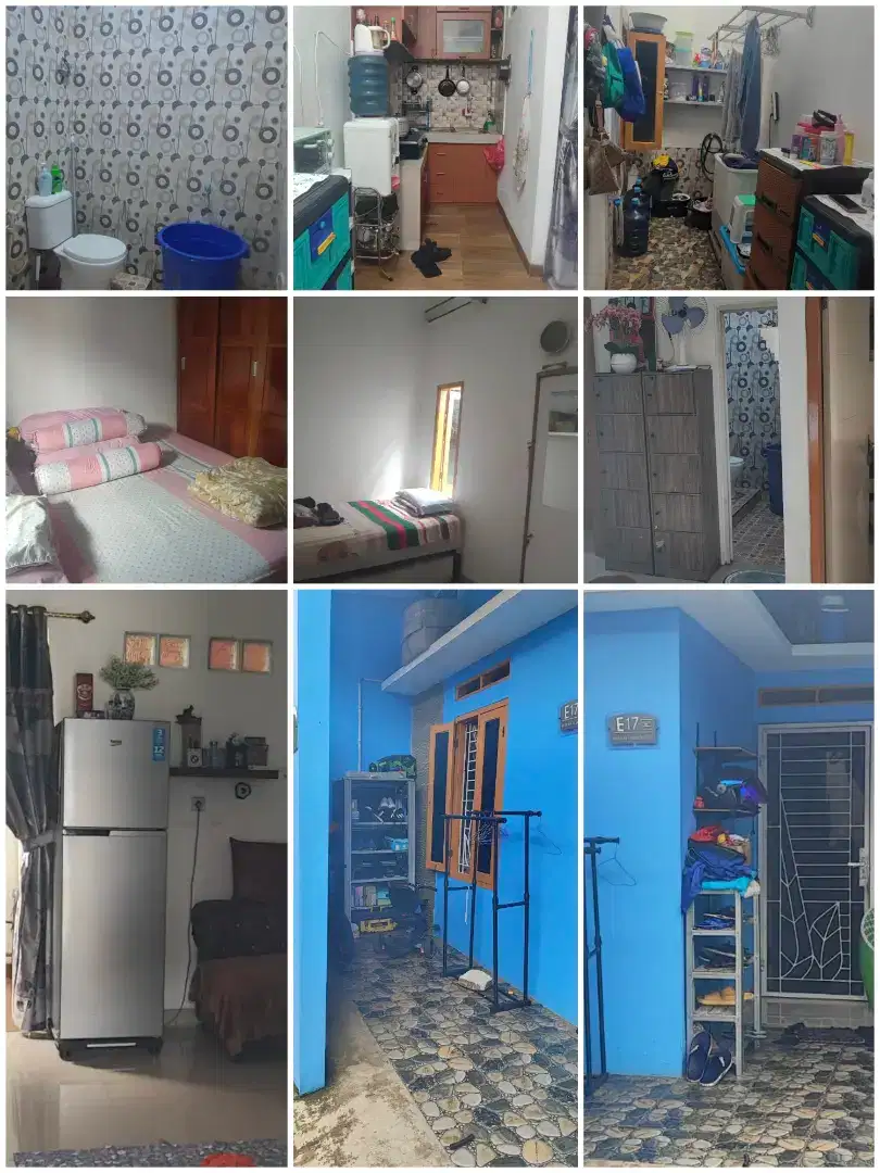 DIJUAL RUMAH MINIMALIS SAWANGAN DEPOK