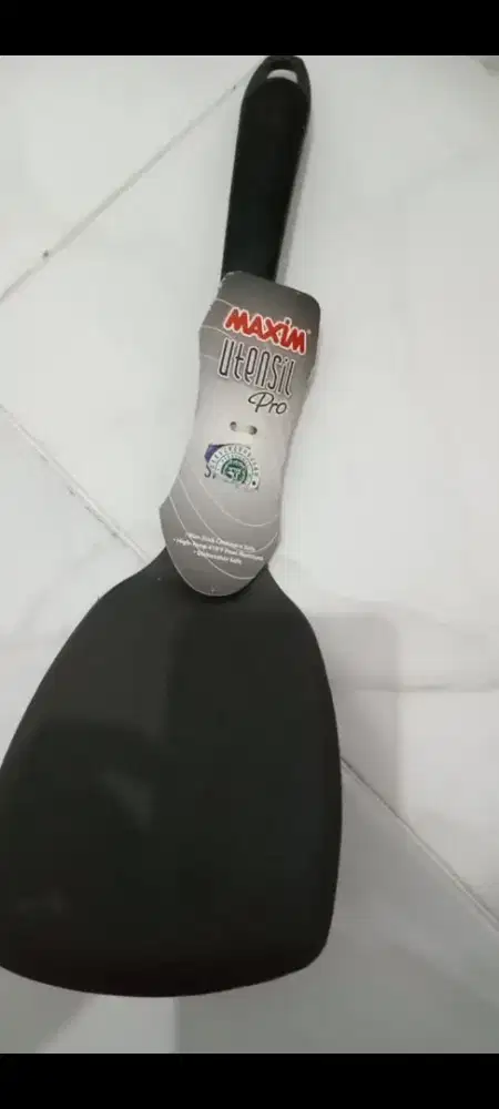 Sutil Maxim masih baru