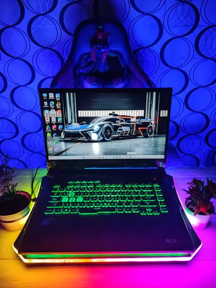 ASUS ROG G512Li STRIX HIGHEST Edition [RAM 16GB/SSD 1TB].