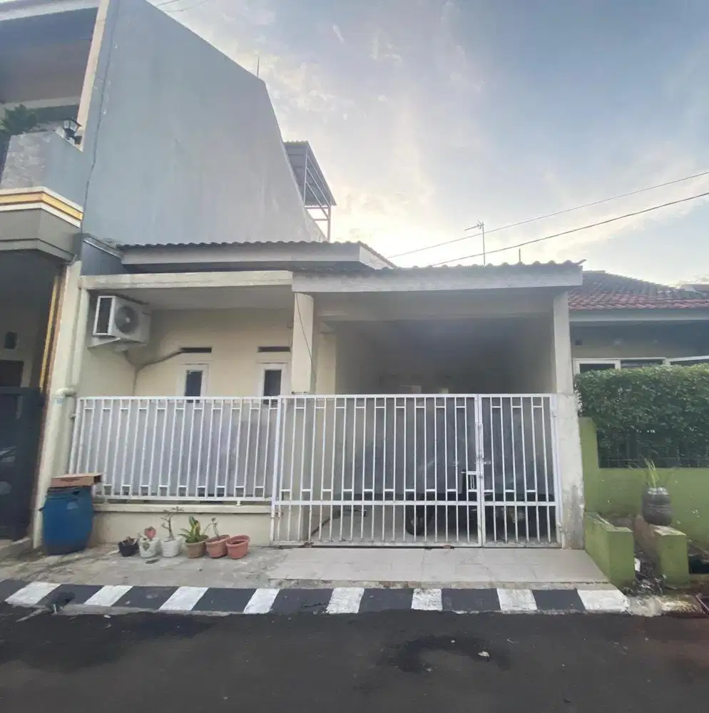 Dijual Rumah Di Vila Dago Pamulang