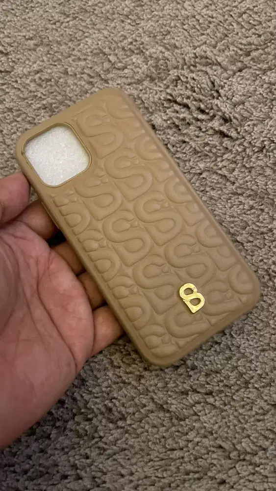 Casing BS Original Iphone 12 Pro