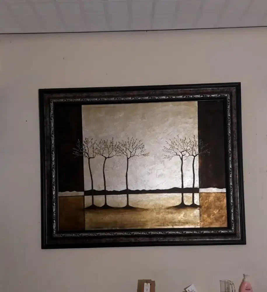 Dijual lukisan besar Nego