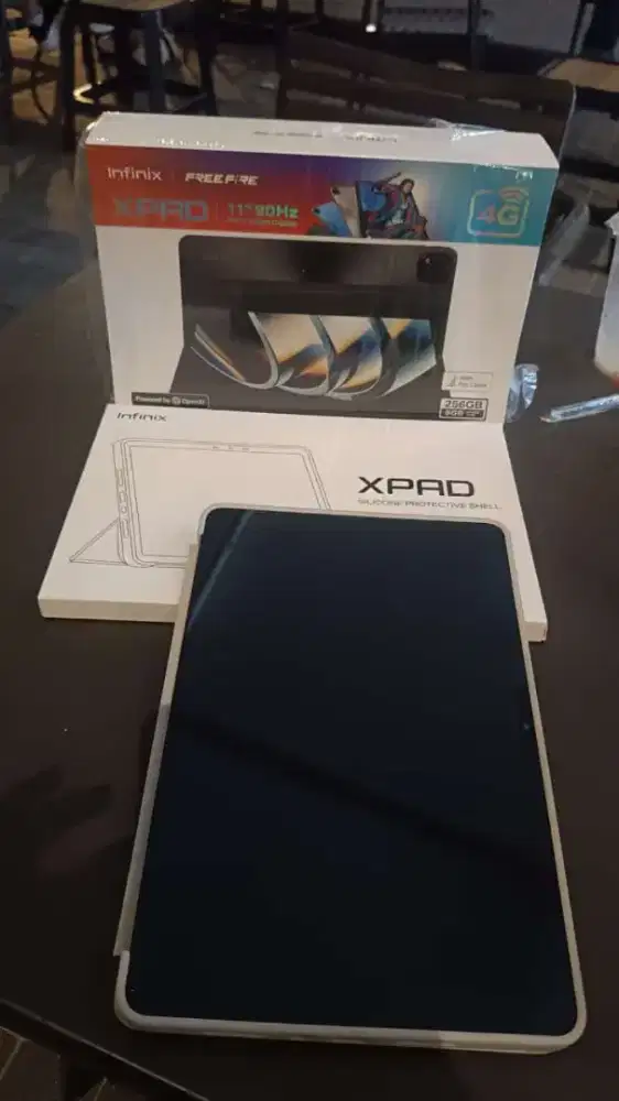 Tab Infinix xpad