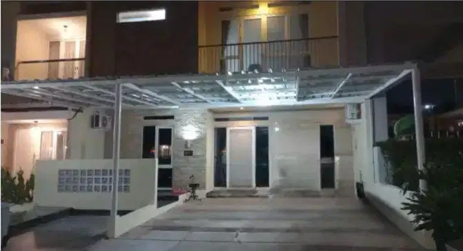 Dijual Rumah Siap Huni Di Paradise Resort Ciputat