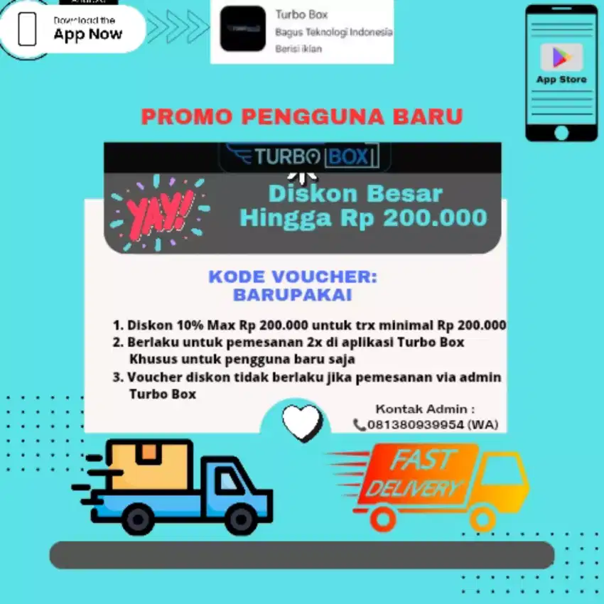 Jasa Angkut Barang Termurah Tersedia Engkel, Pickup Bak/Box , Van