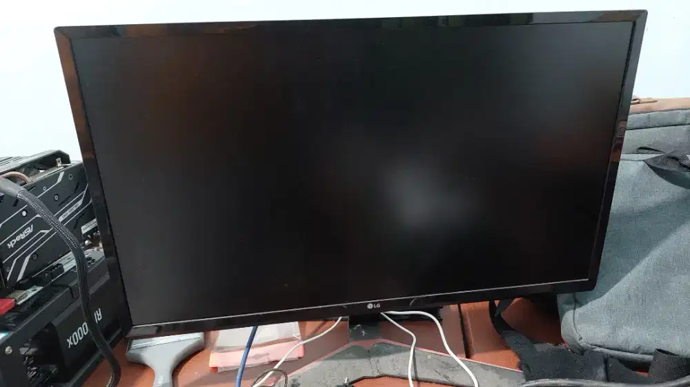 Monitor LG 24MP59G