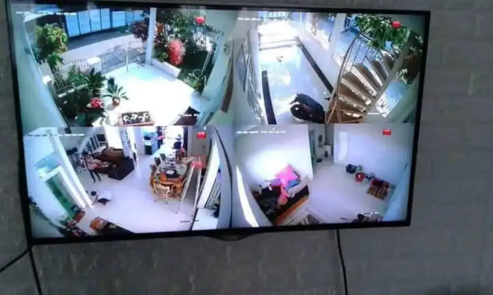 Paket kamera cctv online berkualitas