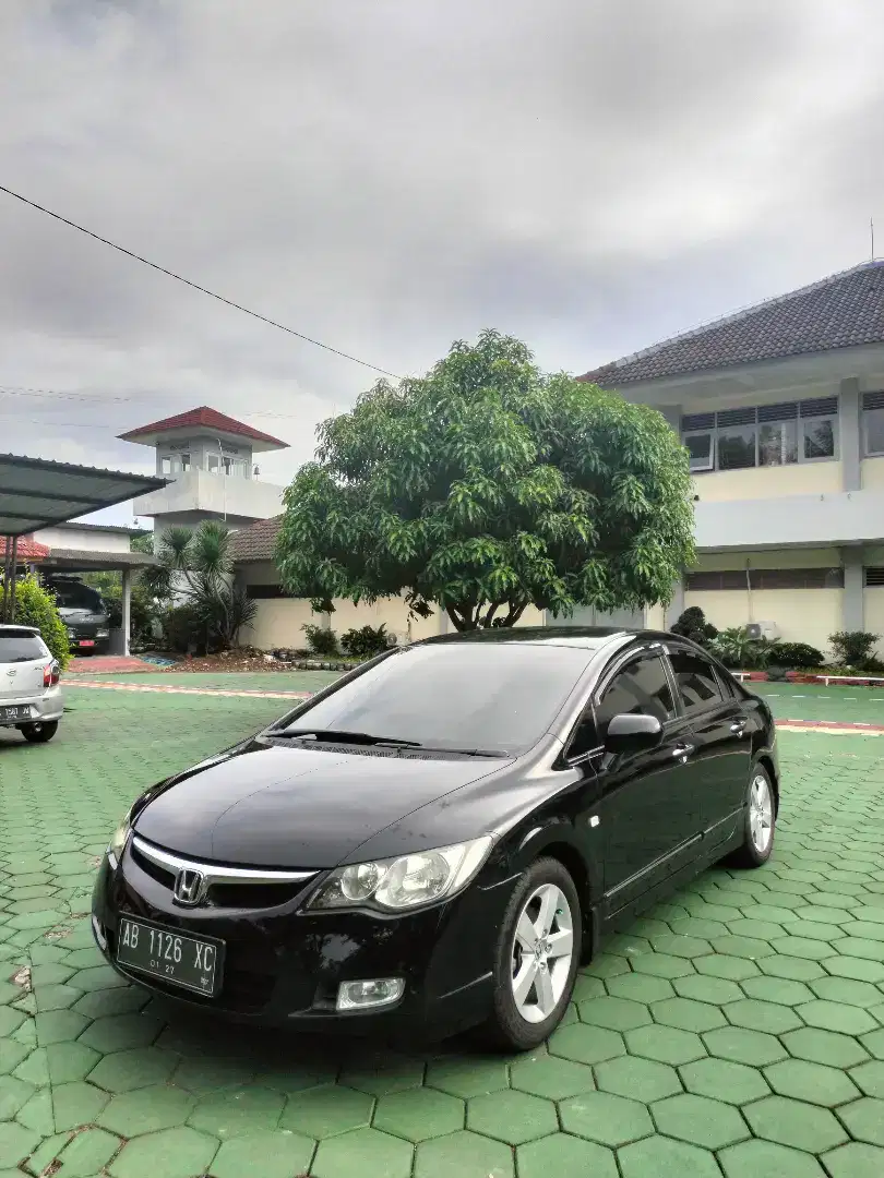 Civic FD 2007 Matic