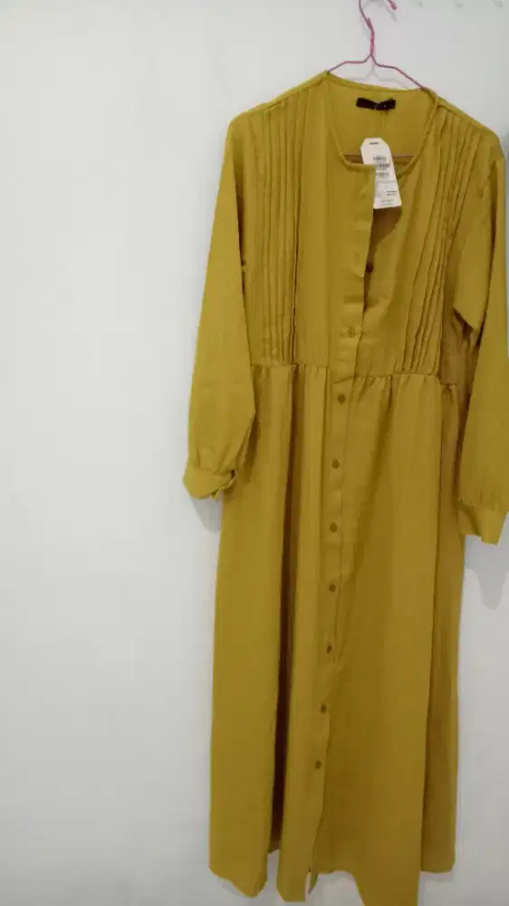 Dress Merk Puricia size M (produk Matahari)