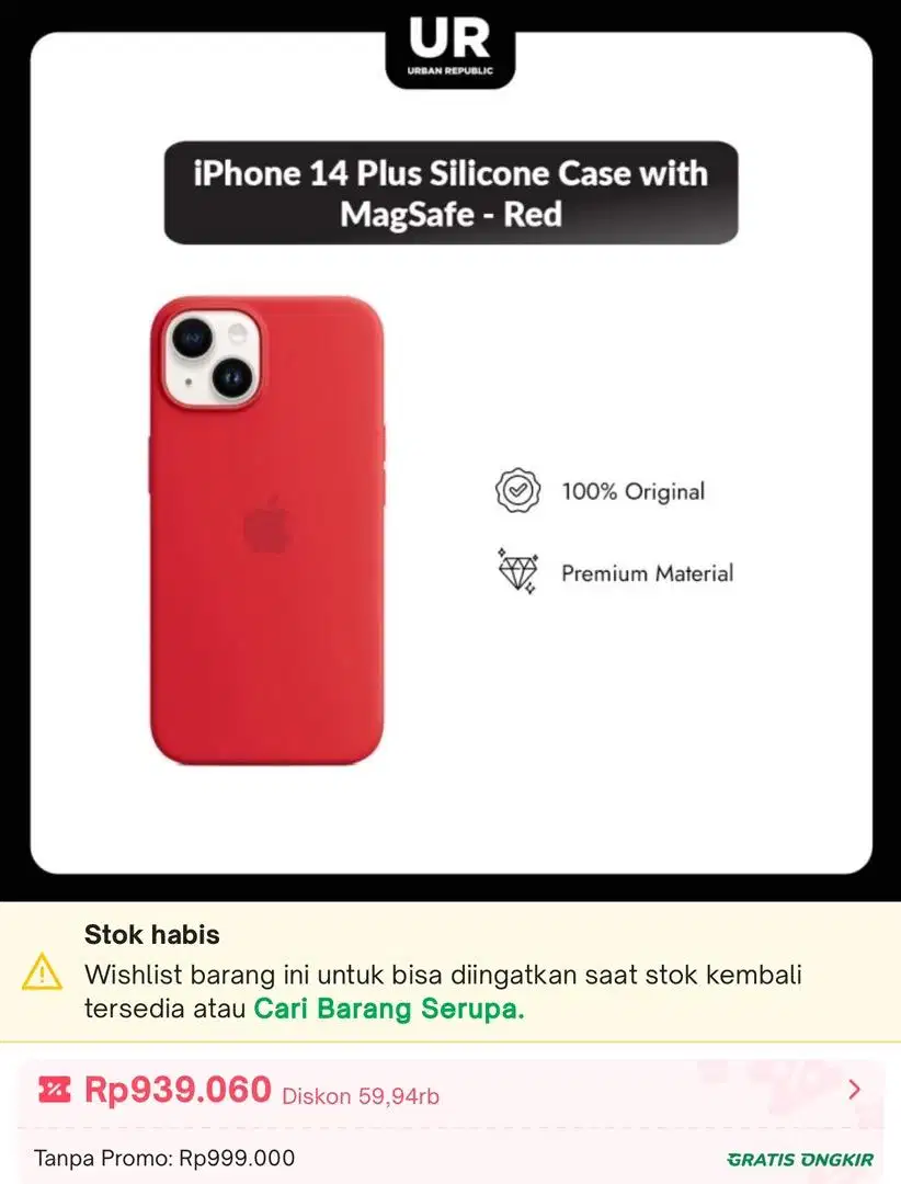Apple Silicon Case Magsafe Iphone 14 Plus