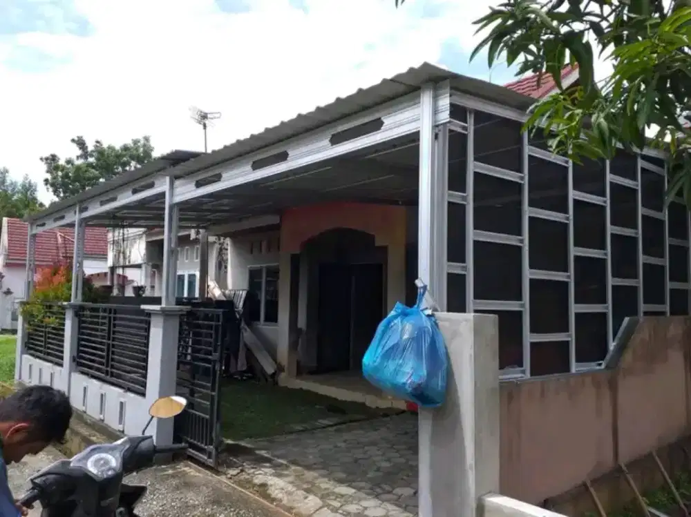 Kanopi baja ringan promo