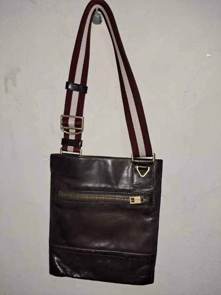 Tas Slempang Bally Original
