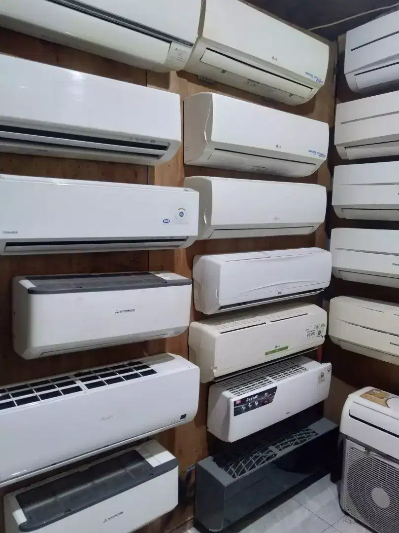 Jual AC second berkualitas