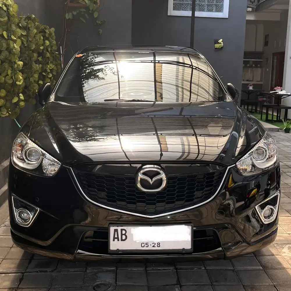 DIJUAL MAZDA CX-5 GT 2013