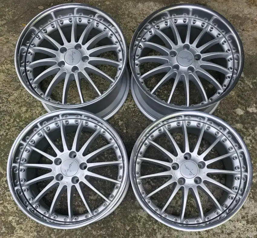 Velg ring 19 bmw original breyton megic pcd 5x120