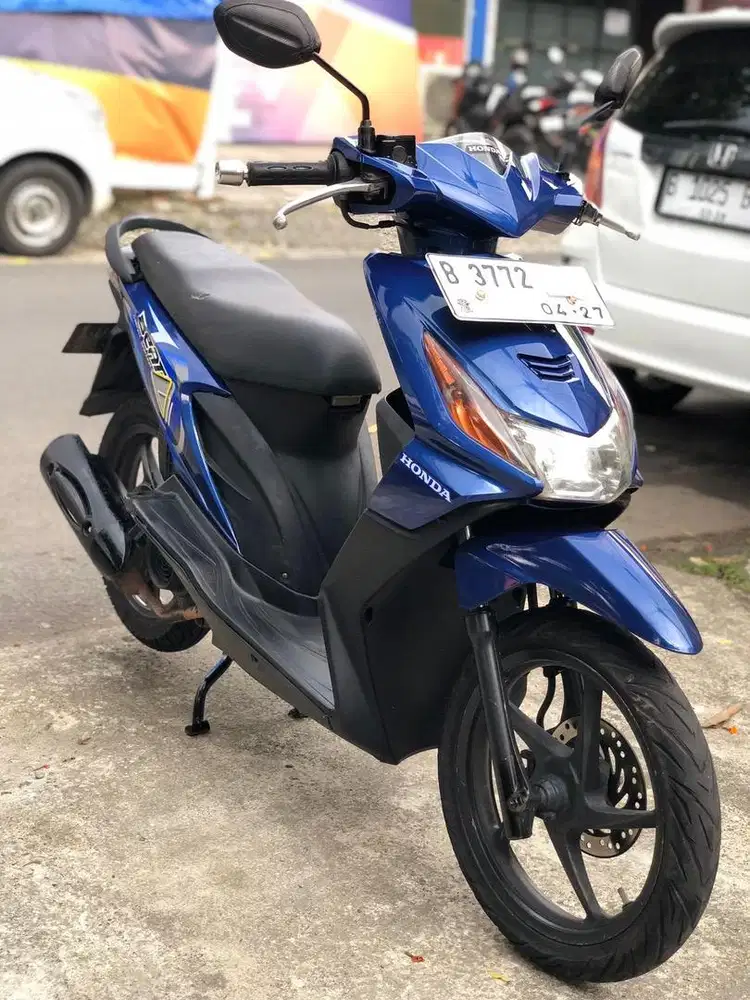 Honda Beat 2021