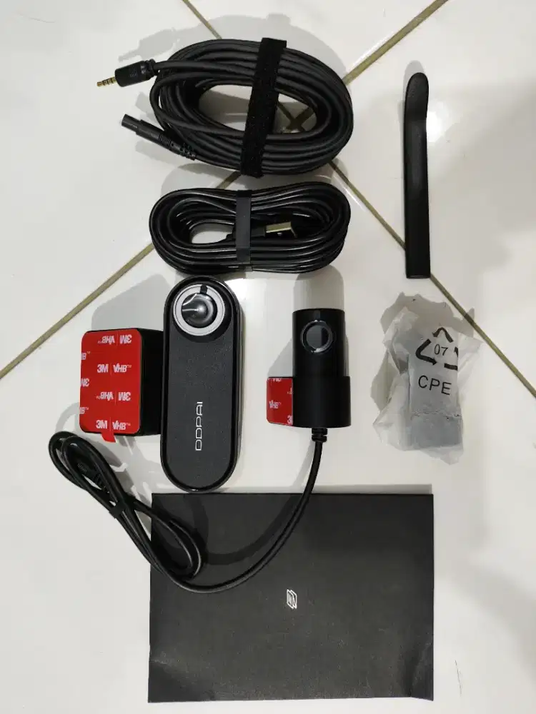 Dashcam DDPAI N5 Dash Cam