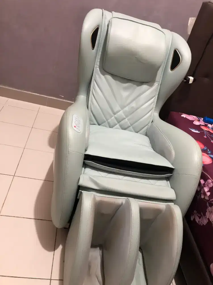 OGAWA Genix Kursi Pijat OS3159S NEGO