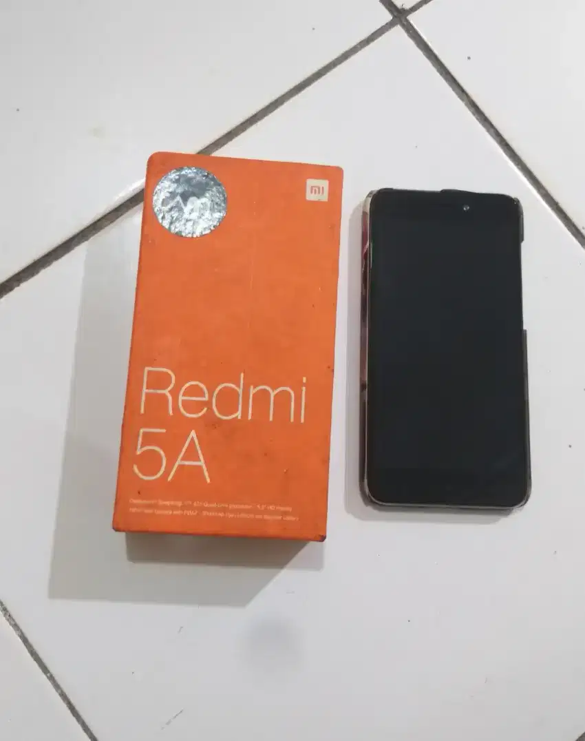Redmi 5a 2/16 Matot