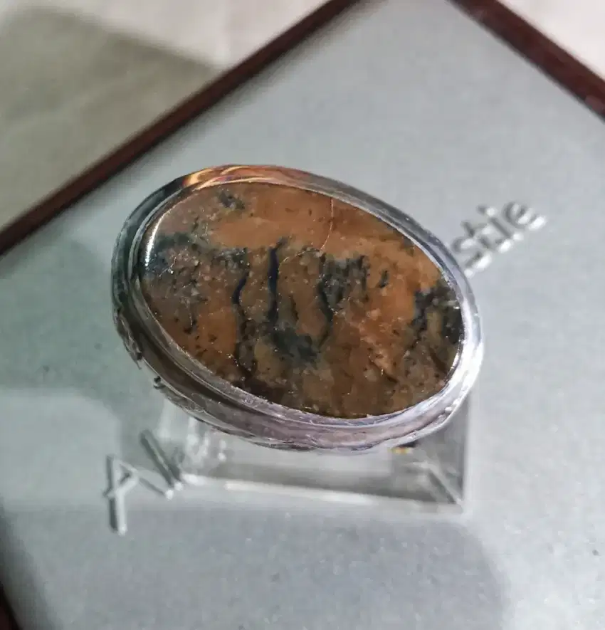 Cincin  tirus laval Alloh.