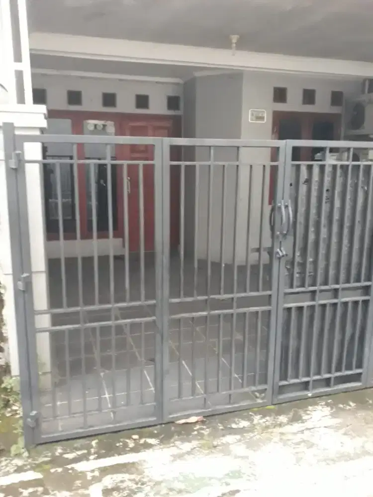 JUAL CEPAT RUMAH BEBAS BANJIR. Perum BDNI Tambun Selatan, sudah SHM