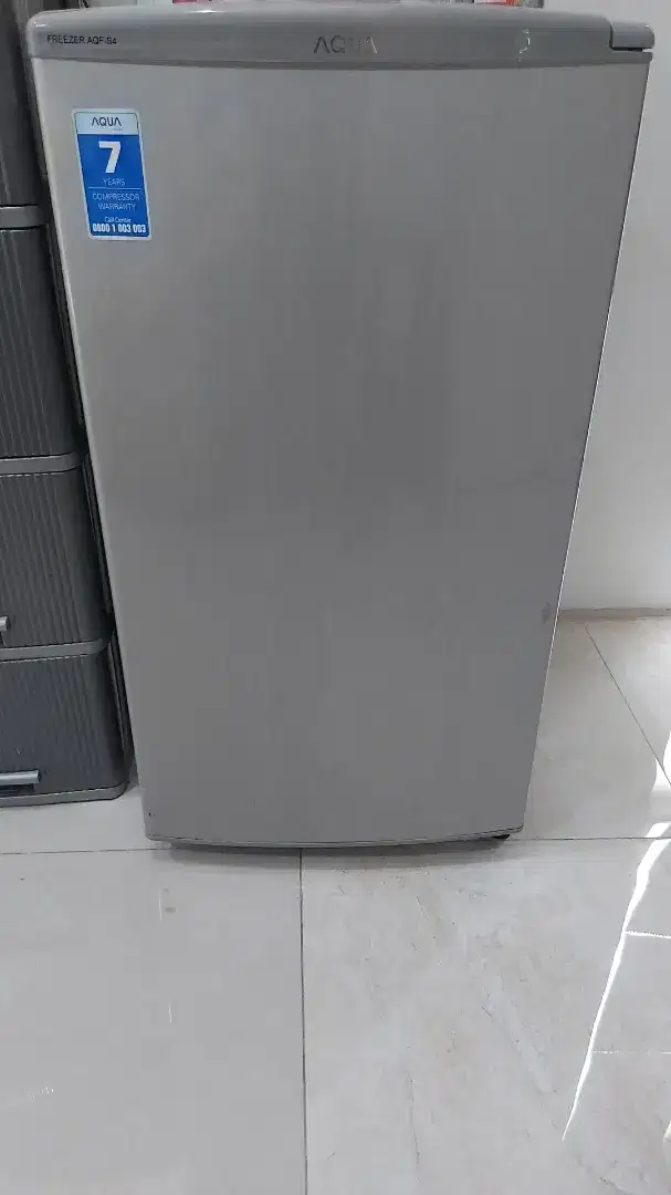 Dijual Freezer Aqua AQF-S4