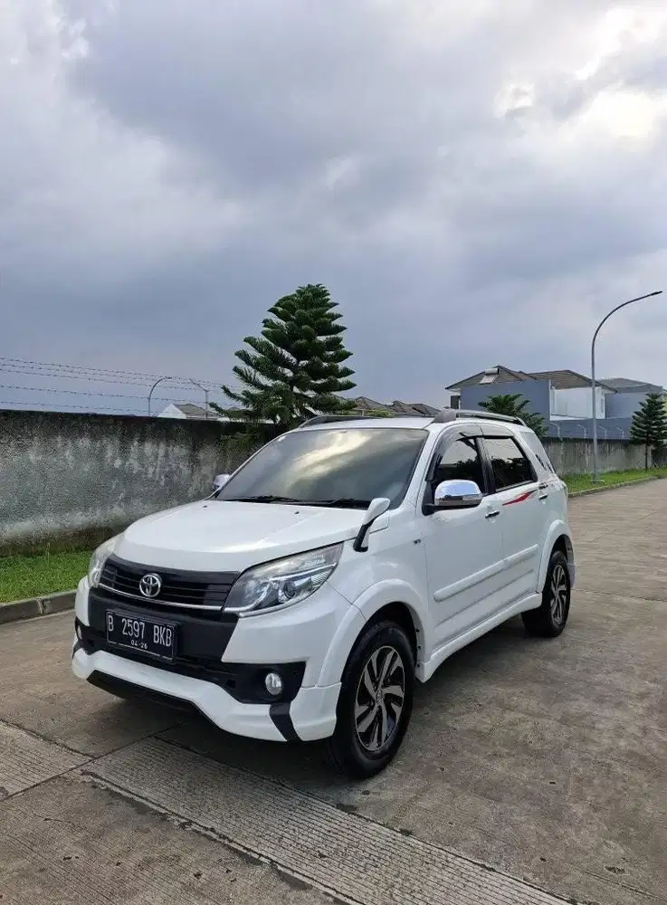 TDP9JT RUSH TRD S AT 2016 CASH/KREDIT