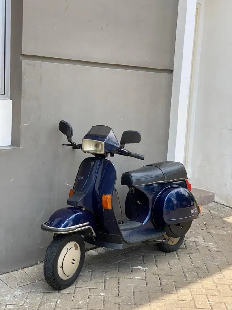 Vespa Excel 1996 Original Paint