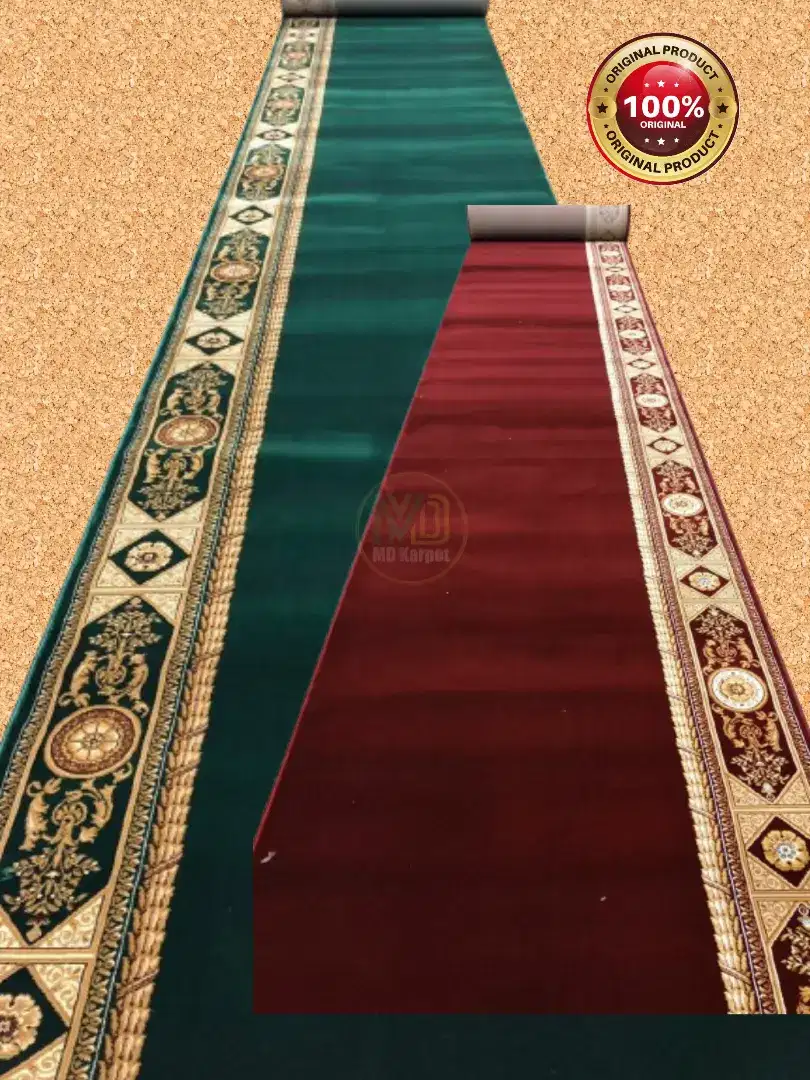 Karpet masjid super premium