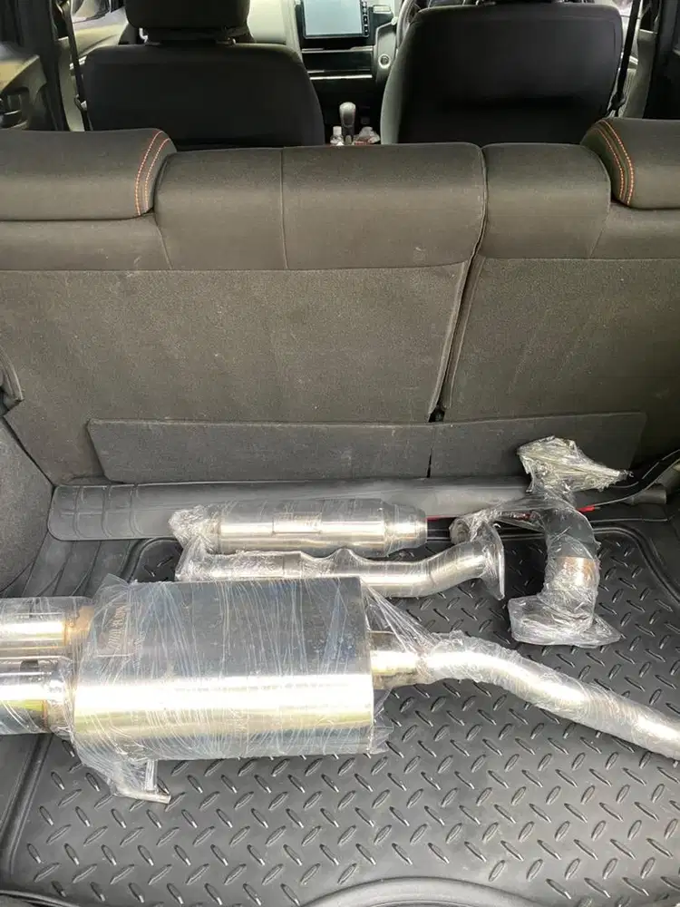 Ironcraft full system