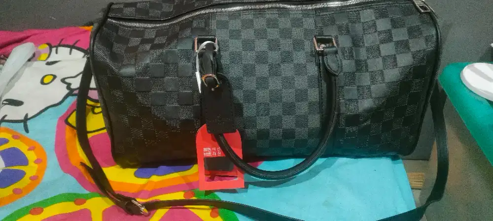 Travel Bag LV new