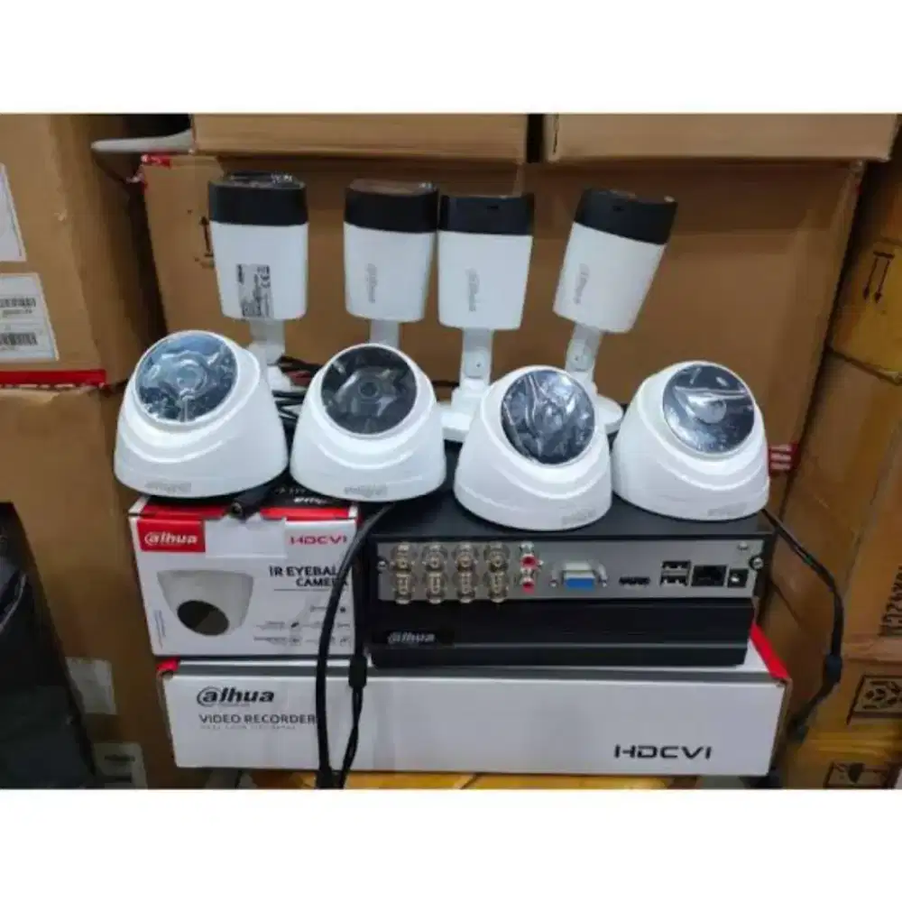 Paket kamera cctv online