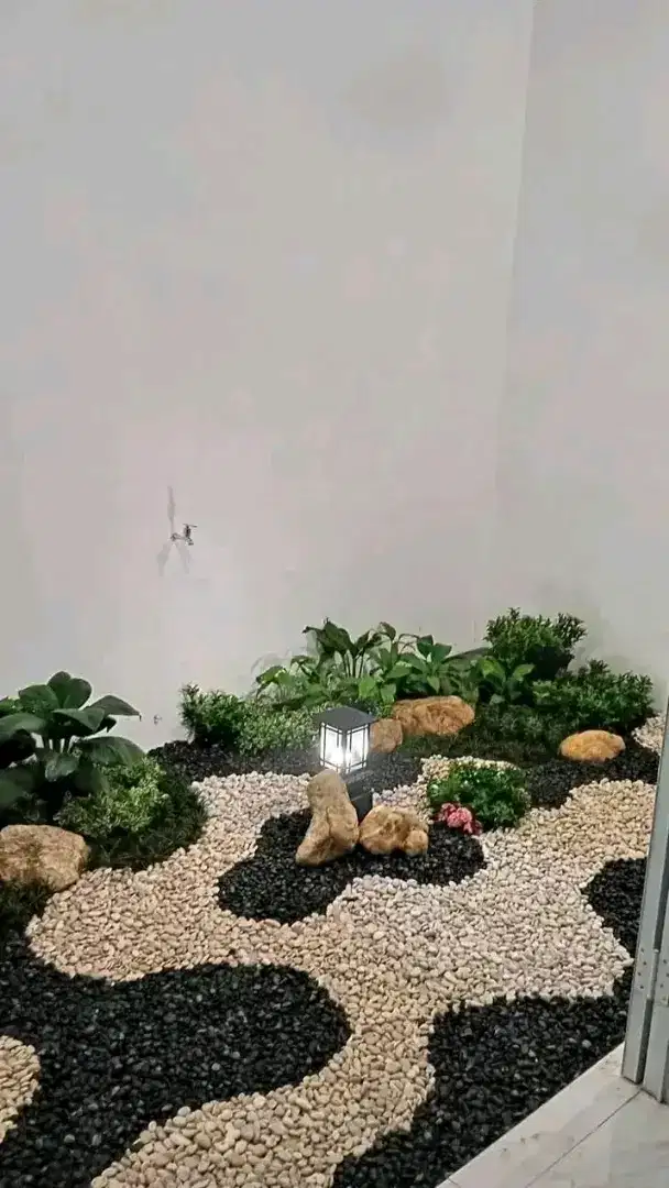 tukang dekorasi taman halaman